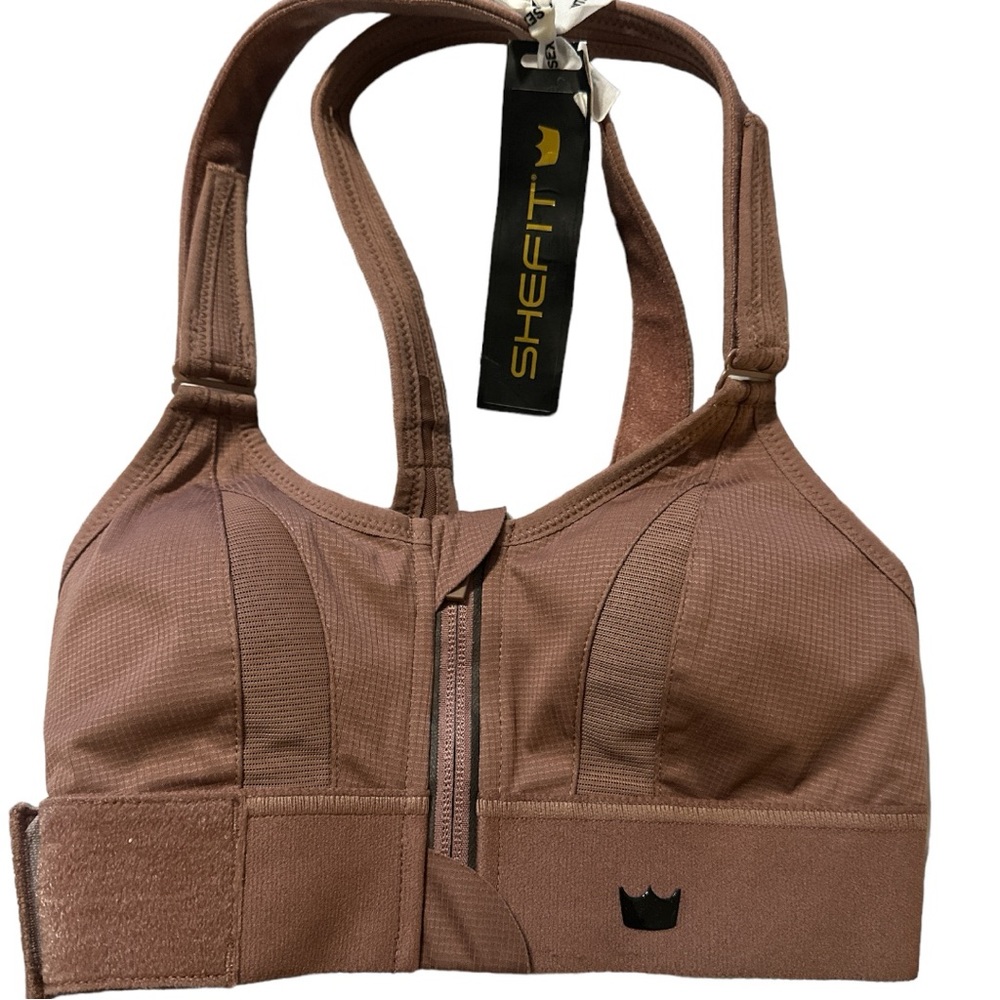 SHEFIT Ultimate Sports Bra XS NWT